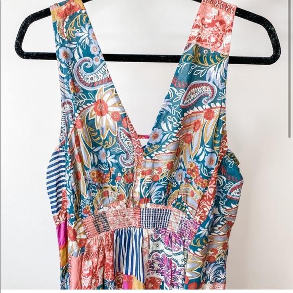 Anthropologie Dresses & Skirts - Anthropologie Floral Maxi Dress